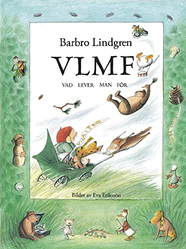 VLMF - vad lever man för (Hardcover)