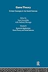 Game Theory:Critical Cncpts V3