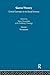 Game Theory: Critical Cncpt V1