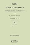 Flora of Tropical East Africa - Hydnoraceae (2002)