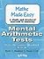 Mental Arithmetic Tests