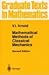 Mathematical Methods of Classical Mechanics (Graduate Texts in Mathematics Vol. 60)