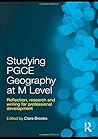 Studying PGCE Geography at M Level