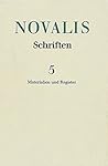 Materialien Und Register (Novalis Schriften) (German Edition)