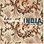 Textile Design of India: 100 Royalty Free Jpeg Files (Royalty Free Patterns)