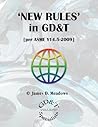 'NEW RULES' in GD&T [per ASME Y14.5-2009]