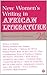 New Women's Writing in African Literature (African Literature Today)