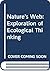 Nature's Web: An Exploration of Ecological Thinking