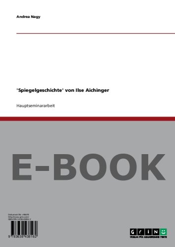 Spiegelgeschichte (Hardcover)