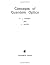 Concepts of Quantum Optics