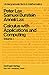 Calculus with Applications and Computing: Volume 1 (Undergraduate Texts in Mathematics)