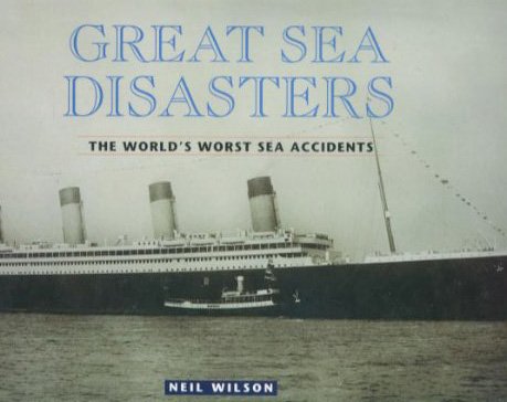 Great Sea Disasters (Hardcover)