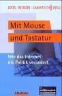 Mit Mouse und Tastatur. Wie das Internet die Politik verändert.