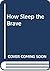 How Sleep the Brave