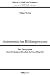 Autonomie Im Bildungswesen: Zur Topographie Eines Bildungspolitischen Schlusselbegriffs (Studien Zu Politik Und Verwaltung) (German Edition)