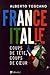 France Italie by Alberto  Toscano