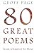 80 Great Poems by Geoff Page