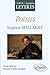 Mallarmé, Poésies