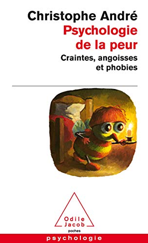 Psychologie de la peur : craintes, angoisses et phobies (Paperback)