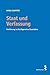 Staat Und Verfassung Einführung In Die Allgemeine Staatslehre