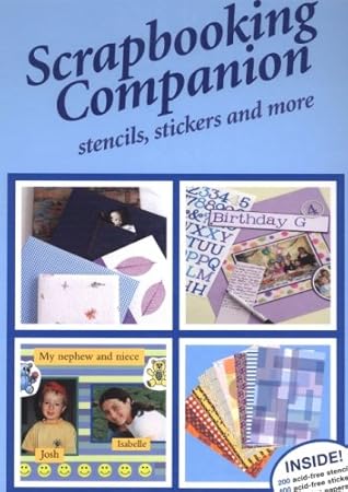 Scrapbooking Companion
