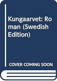 Omslag för Kungaarvet