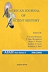 American Journal of Ancient History (New Series 5, 2006 [2008])
