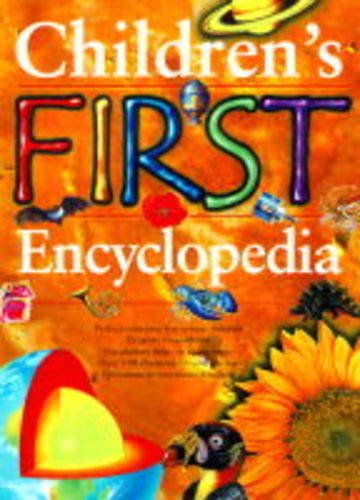 Children's First Encyclopaedia (Hardcover)