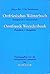 Ostfriesisches Wörterbuch. Plattdeutsch / Hochdeutsch.