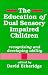 Education Dual Sensory Impa...