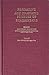Narrative and Dramatic Sources of Shakespeare: Volume II: The Comedies 1597-1603