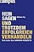 Nein sagen und trotzdem erfolgreich verhandeln