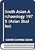 South Asian Archaeology 1975: Papers from the Third International Conference of the Association of South Asian Archaeologists in Western Europe, Held in Paris