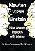 Newton Versus Einstein: How Matter Interacts with Matter