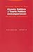 Ciencia Política y Teoría Política contemporáneas: una relación problemática (Estructuras y Procesos. Ciencias Sociales) (Spanish Edition)
