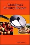 Grandma's Country Recipes