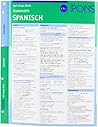 PONS Grammatik auf einen Blick. Spanisch PONS Grammatik auf einen Blick. Spanisch