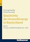 Geschichte Der Armenfursorge in Deutschland: Fursorge Und Wohlfahrtspflege 1871-1929 (2) (Geschichte Der Armenfursorge in Deutschland, 2) (German Edition)