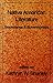 Native American Literature: Boundaries and Sovereignties
