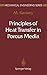 Principles of Heat Transfer in Porous Media (Mechanical Engineering Series)