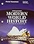 Modern World History: Patterns of Interaction Formal Assessment Grades 9-12
