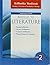 Bridges to Literature Level 2, Grades 6-8 Skillbuilder Workbook: McDougal Littell Bridges to Literature (Bridges to Literature 2008-15)