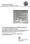tudentisches Aufbegehren in der fruehen DDR. Der Widerstand gegen die Umwandlung der Greifswalder medizinischen Fakultat in eine militarmedizinische ... Greifswald (Bgug)) (German Edition) tudentisches Aufbegehren in der fruehen DDR. Der Widerstand gegen die Umwandlung der Greifswalder medizinischen Fakultat in eine militarmedizinische ... Greifswald (Bgug)) (German Edition)