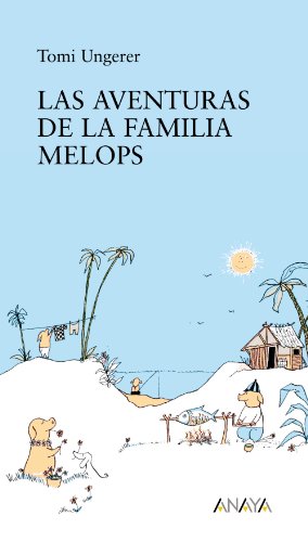 Las Aventuras De La Familia Mellops (Hardcover)
