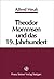 Theodor Mommsen und das 19....