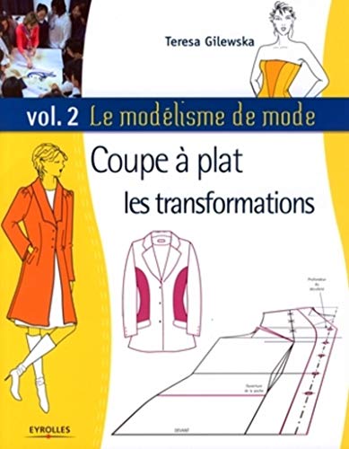 COUPE A PLAT LES TRANSFORMATIONS VOL 2 (Paperback)