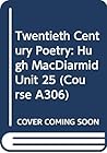 Hugh MacDiarmid