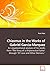 Chiasmus in the Works of Gabriel Garcia-Marquez: An organizational analysis of his works from "The Story of a Shipwrecked Sailor" through "Of Love and Other Demons."