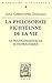 La Philosophie Fichteenne d...