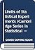 Limits of Statistical Experiments (Cambridge Series in Statistical & Probabilistic Mathematics No. 3)